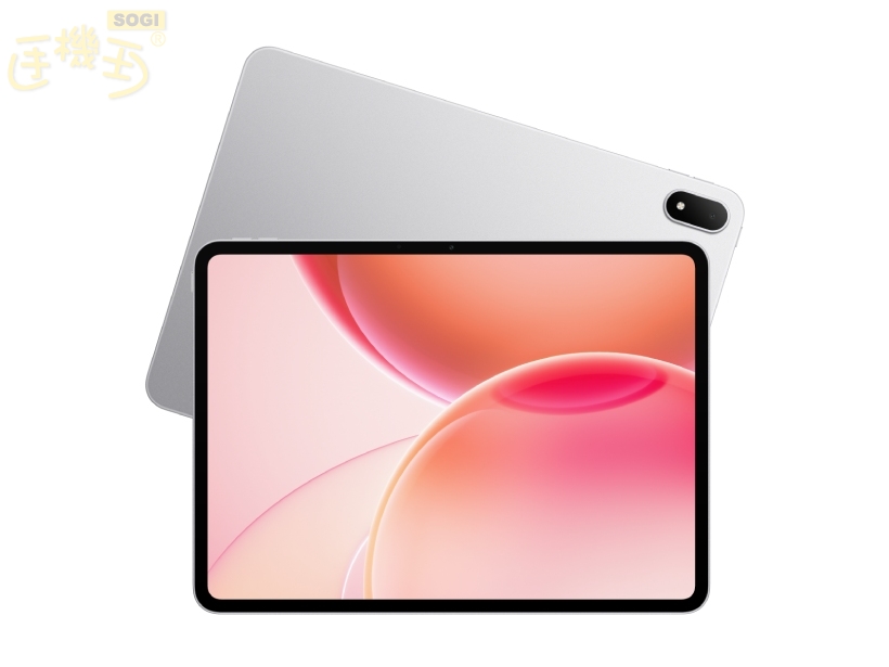 OPPO 新品上市資訊 - Pad 6 星河銀