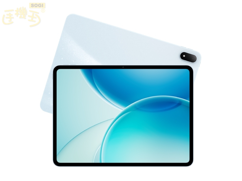 OPPO 新品上市資訊 - Pad 6 星光藍