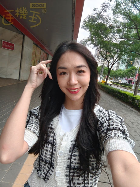 OPPO Find N6 相機體驗 - 人像景深-弱