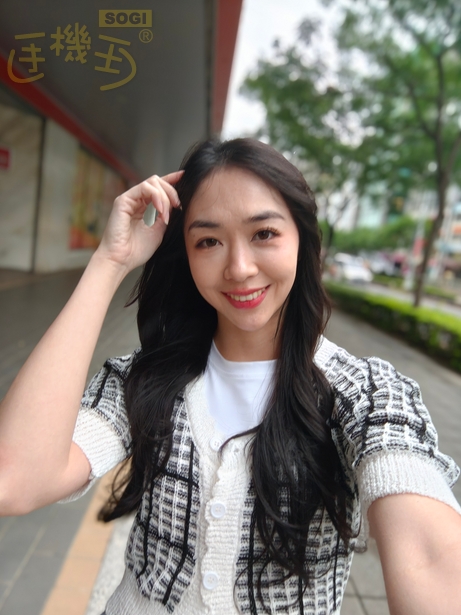 OPPO Find N6 相機體驗 - 人像景深-中