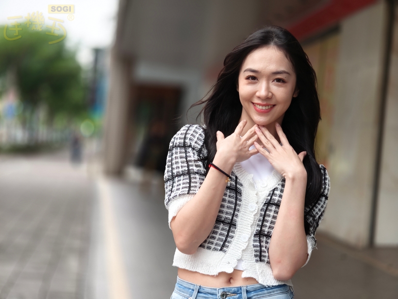 OPPO Find N6 相機體驗 - 人像景深-強