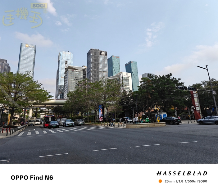 OPPO Find N6 相機體驗 - 日-4