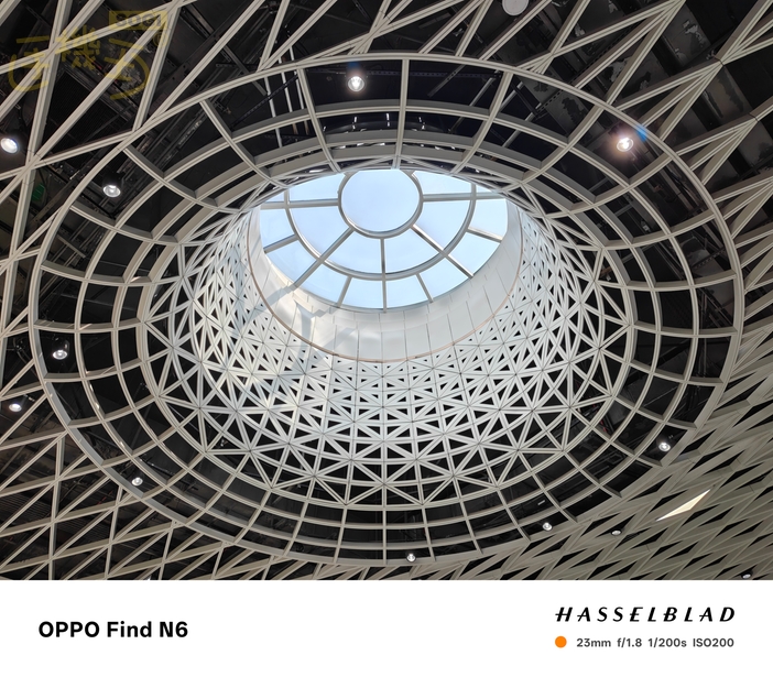 OPPO Find N6 相機體驗 - 日-6