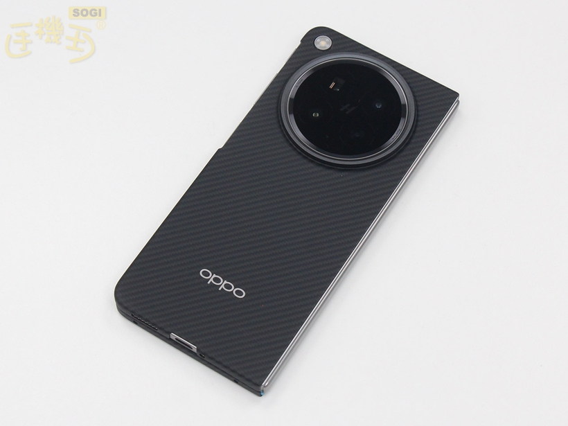 OPPO Find N6 相機體驗 - 保護殼-背蓋