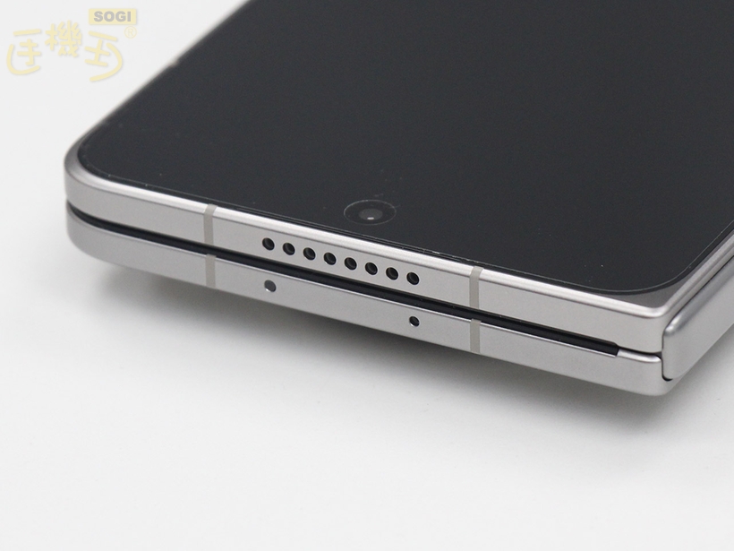 OPPO Find N6 相機體驗 - 頂部