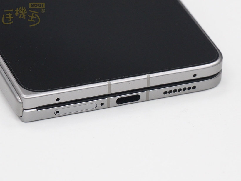 OPPO Find N6 相機體驗 - 底部