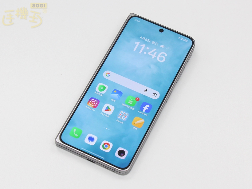 OPPO Find N6 相機體驗 - 摺疊/封面螢幕