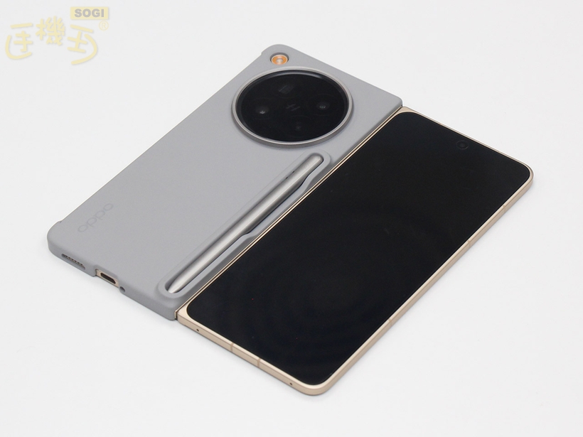 OPPO Find N6 開箱外觀 - 裝備手機
