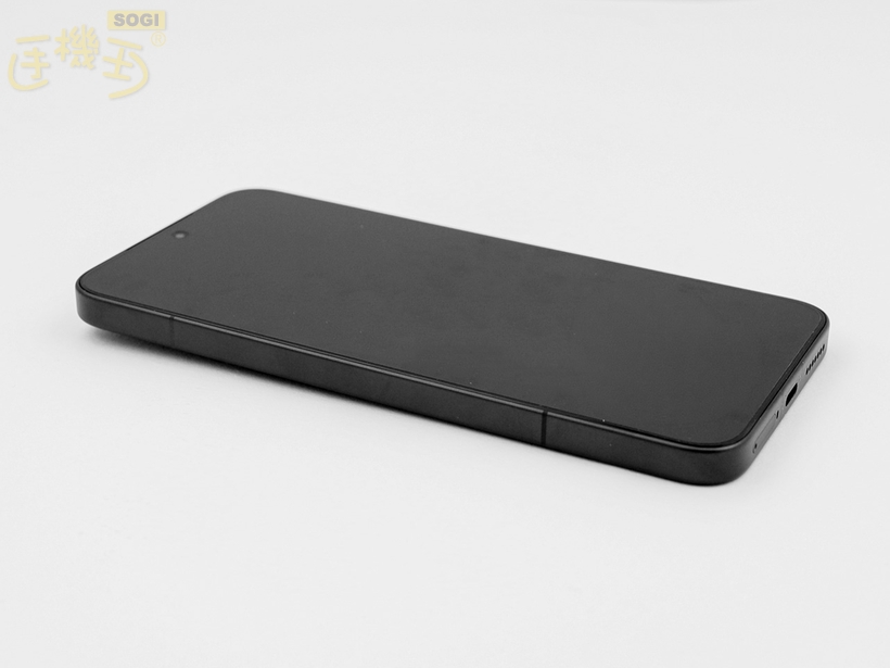 Xiaomi 17T Pro 開箱外觀 - 左側