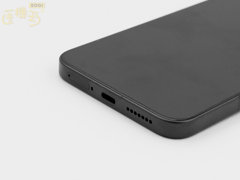 Xiaomi 17T Pro 開箱外觀 - 底部