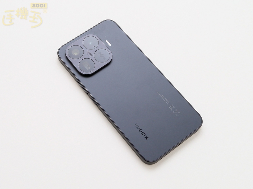 Xiaomi 17T Pro 開箱外觀 - 背面