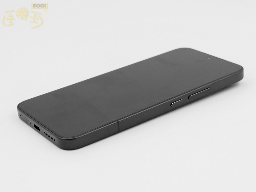 Xiaomi 17T Pro 開箱外觀 - 右側