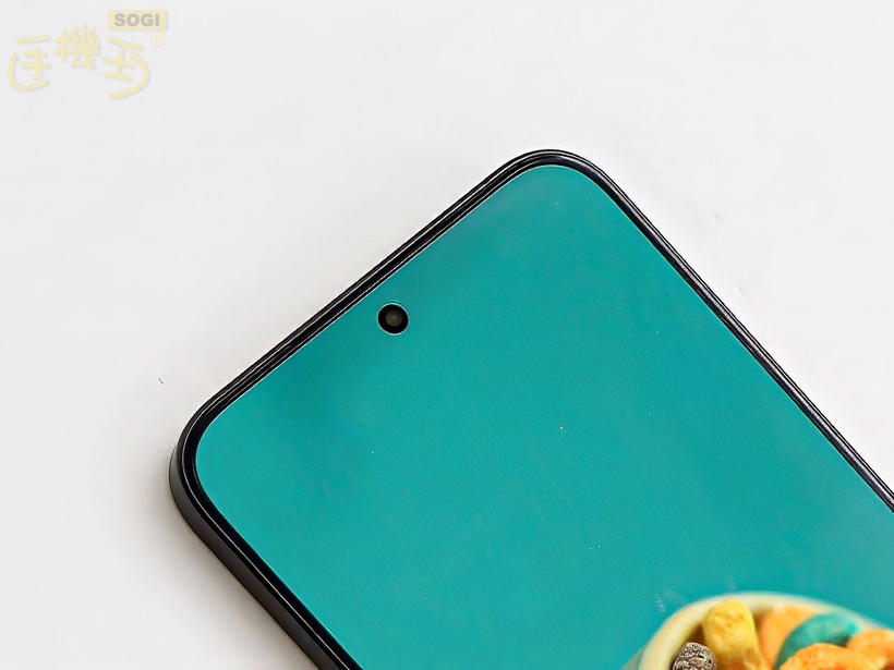 Xiaomi 17T Pro 開箱外觀 - 前鏡頭