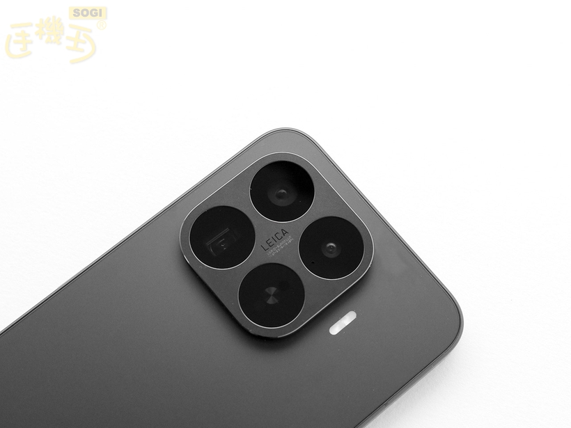 Xiaomi 17T Pro 開箱外觀 - 後鏡頭
