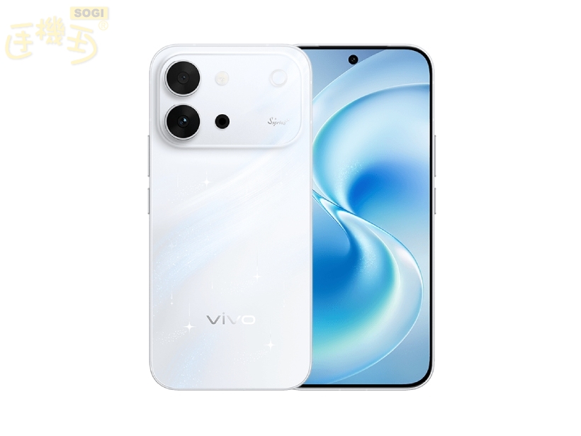 vivo S60 系列與新耳機什麼時候上市? - S60 元氣版-星星海