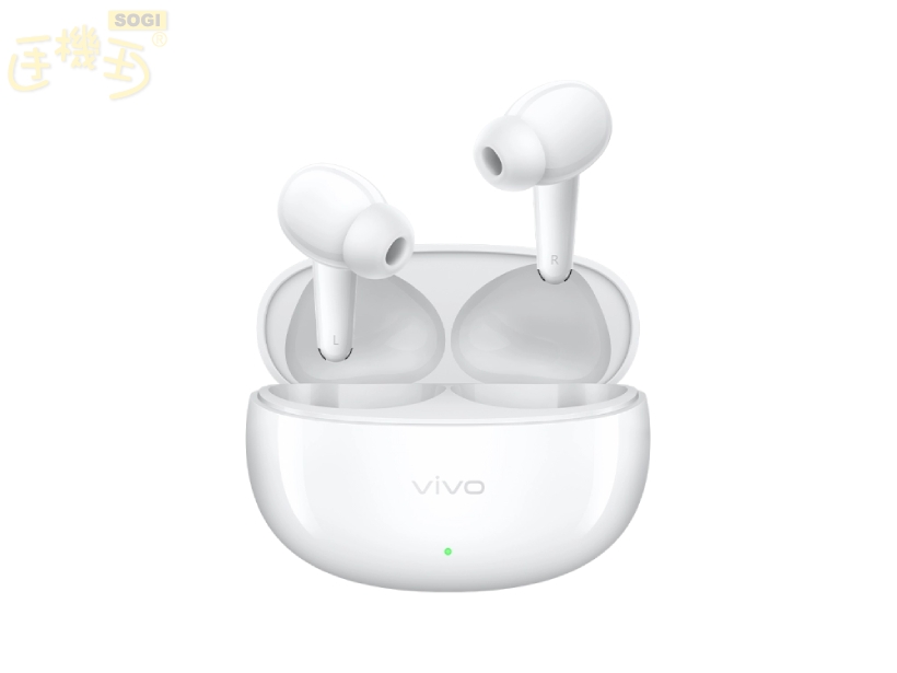 vivo S60 系列與新耳機什麼時候上市? - TWS 5e-留白