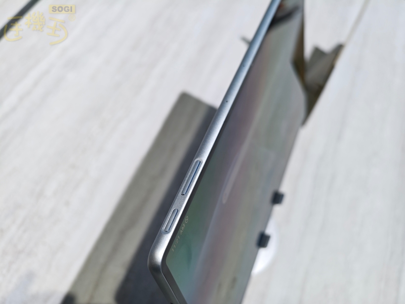 ASUS Pad 有什麼特色? - 實體按鍵