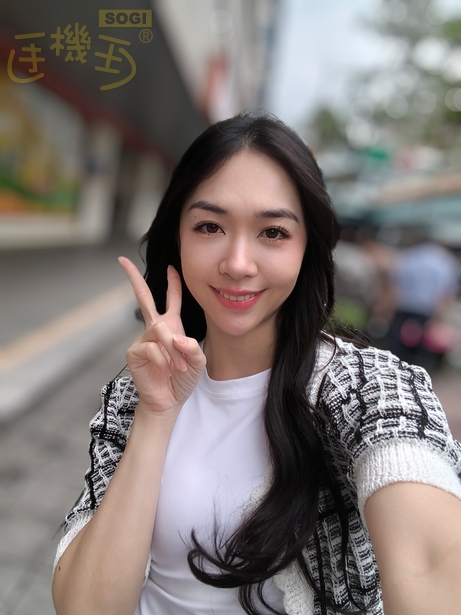 POCO X8 Pro 系列相機體驗 - X8 Pro 人像效果 (高)
