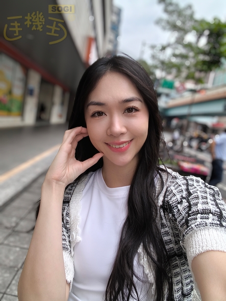 POCO X8 Pro 系列相機體驗 - X8 Pro 人像效果 (中)