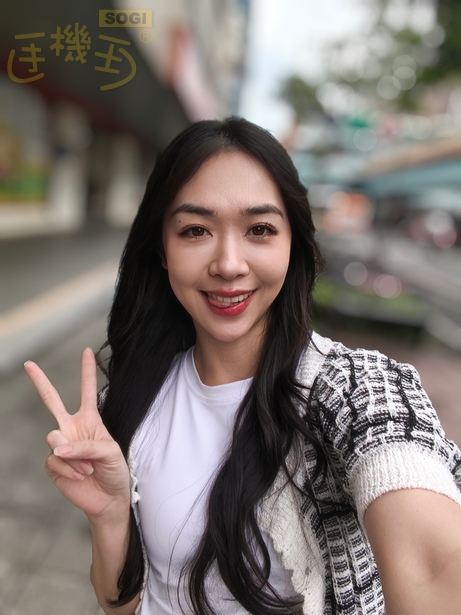 POCO X8 Pro 系列相機體驗 - X8 Pro 人像效果 (高)
