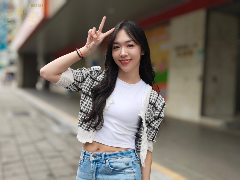 POCO X8 Pro 系列相機體驗 - X8 Pro Max 人像效果 (高)