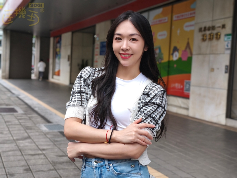 POCO X8 Pro 系列相機體驗 - X8 Pro Max 人像效果 (中)