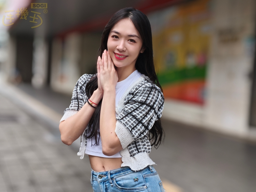 POCO X8 Pro 系列相機體驗 - X8 Pro Max 人像效果 (高)