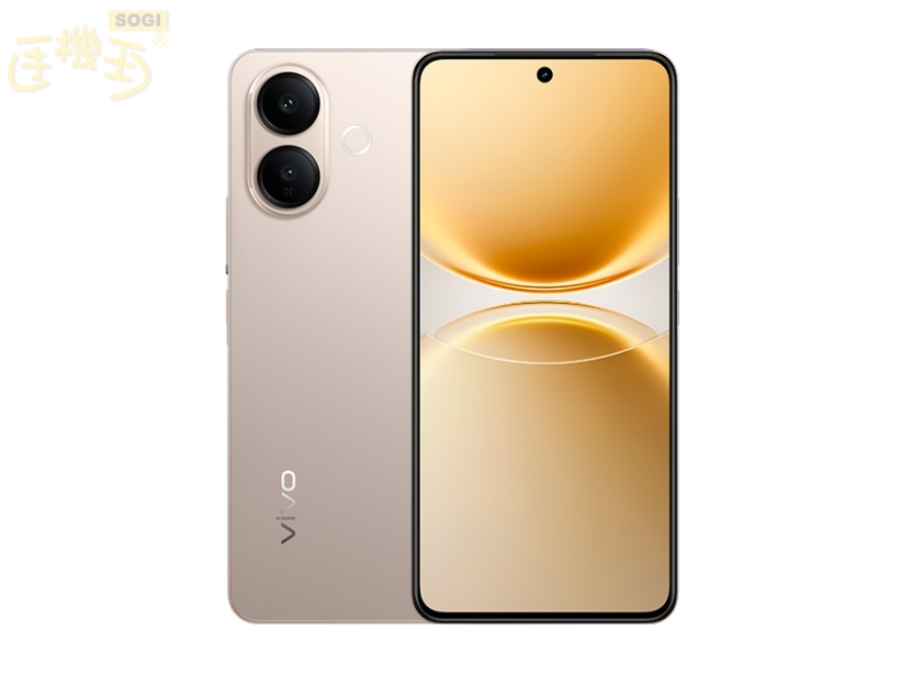 vivo V70 Lite 什麼時候上市? - 金色