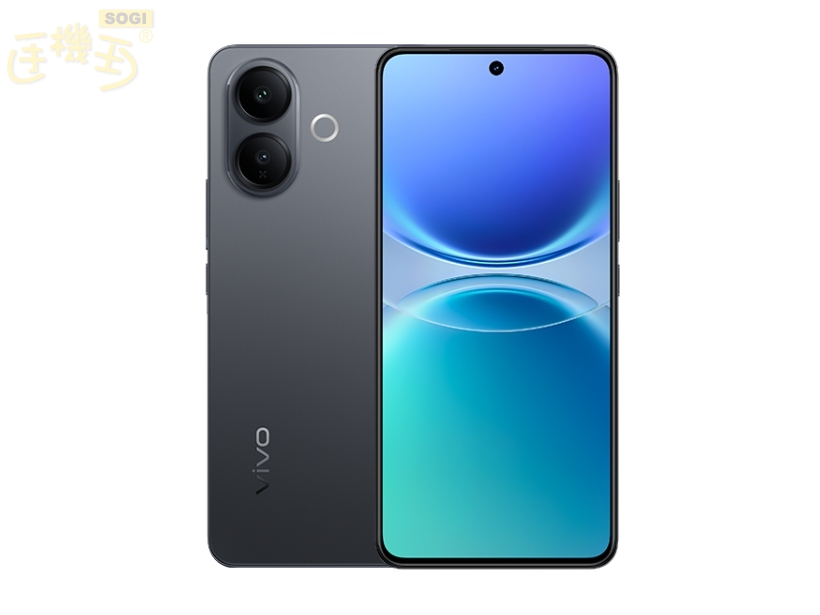 vivo V70 Lite 什麼時候上市? - 黑色