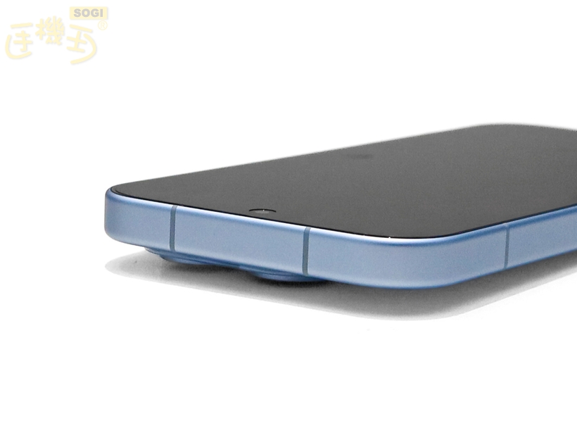 Xiaomi 17 開箱外觀 - 頂部