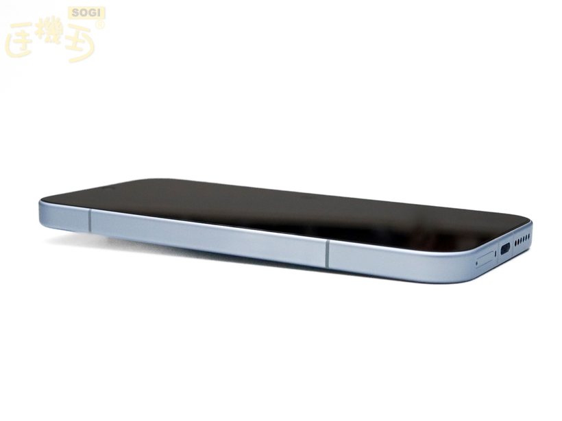 Xiaomi 17 開箱外觀 - 左側
