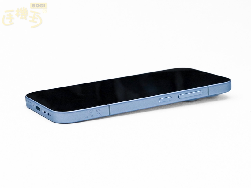 Xiaomi 17 開箱外觀 - 右側