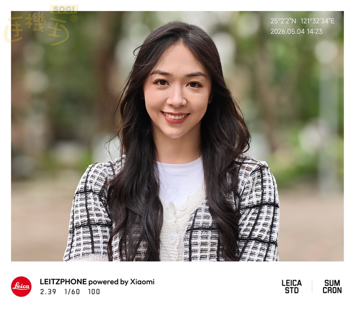 Leica Leitzphone 相機體驗 - 大師人像