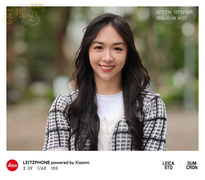 Leica Leitzphone 相機體驗 - 徠卡人像