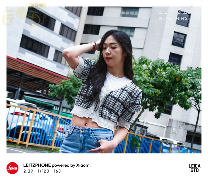 Leica Leitzphone 相機體驗 - 徠卡一瞬:M9