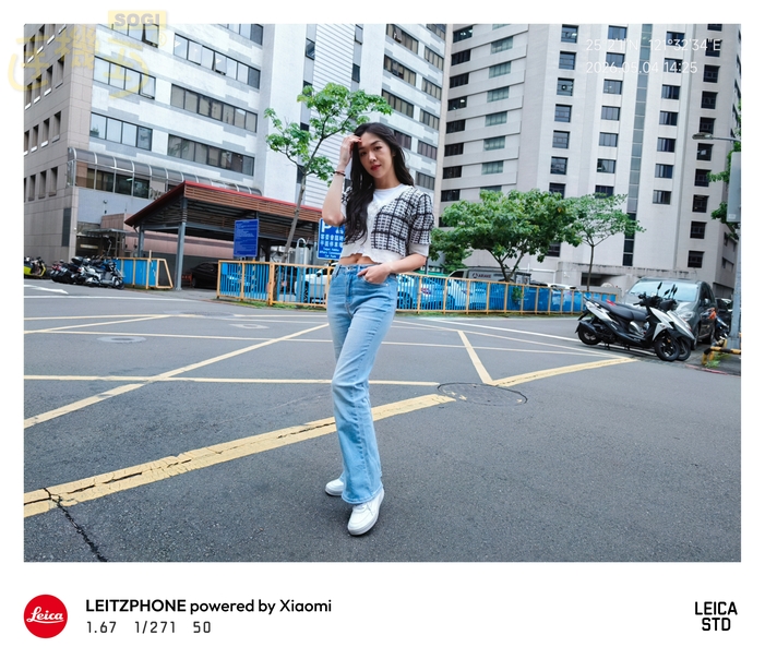 Leica Leitzphone 相機體驗 - 徠卡一瞬:M9