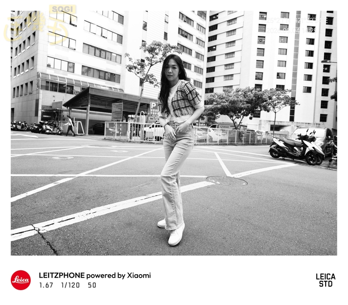 Leica Leitzphone 相機體驗 - 徠卡一瞬:M3