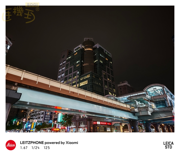 Leica Leitzphone 相機體驗 - 夜-5