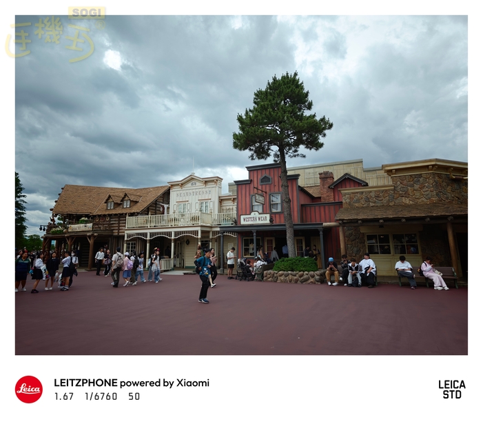 Leica Leitzphone 相機體驗 - 一般