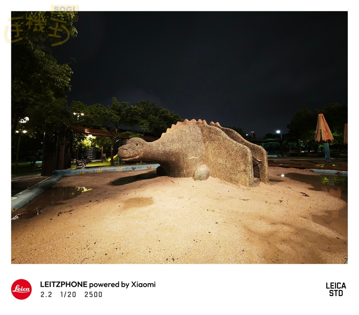 Leica Leitzphone 相機體驗 - 超廣角