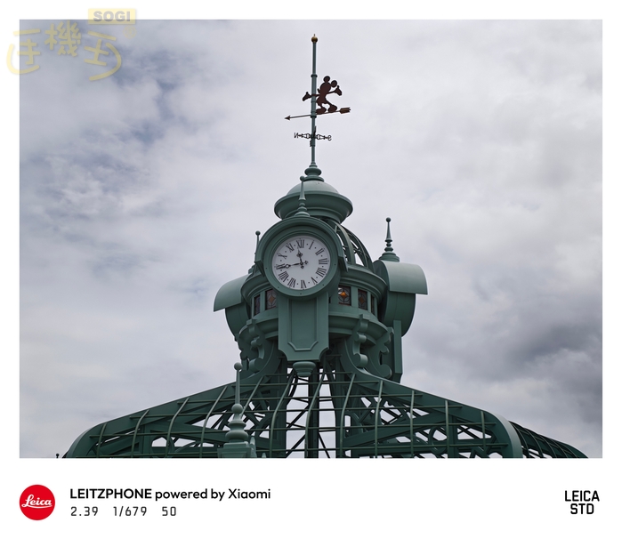 Leica Leitzphone 相機體驗 - 3.2x