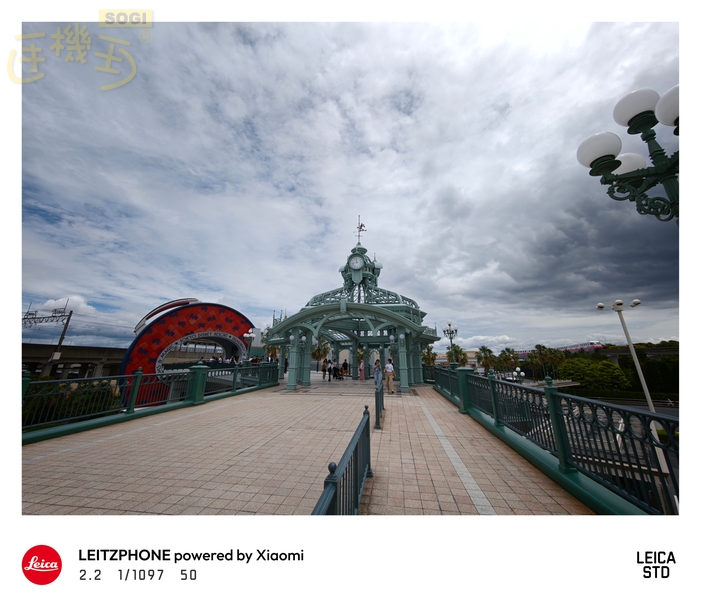 Leica Leitzphone 相機體驗 - 0.6x