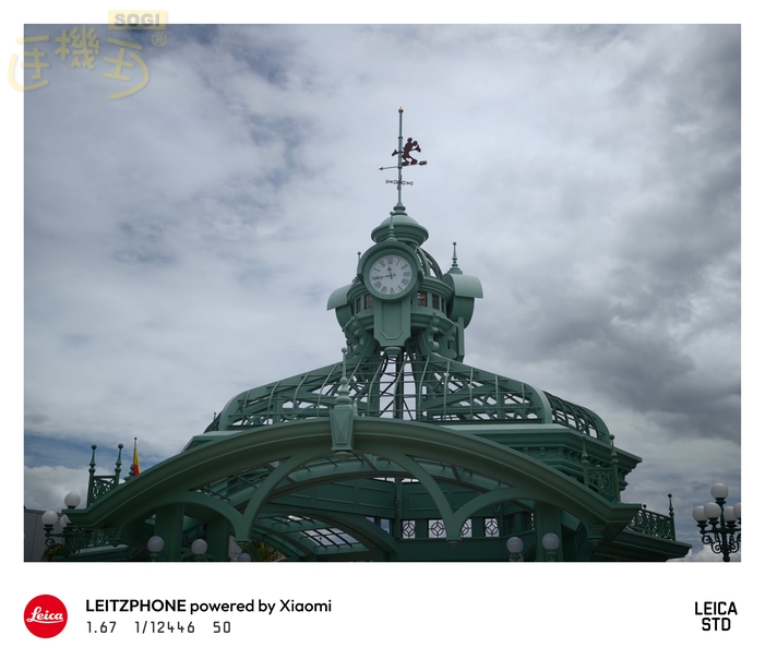 Leica Leitzphone 相機體驗 - 2x
