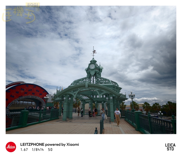 Leica Leitzphone 相機體驗 - 1x