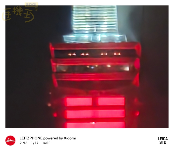 Leica Leitzphone 相機體驗 - 120x