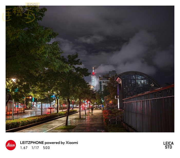 Leica Leitzphone 相機體驗 - 2x