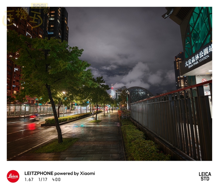 Leica Leitzphone 相機體驗 - 1x