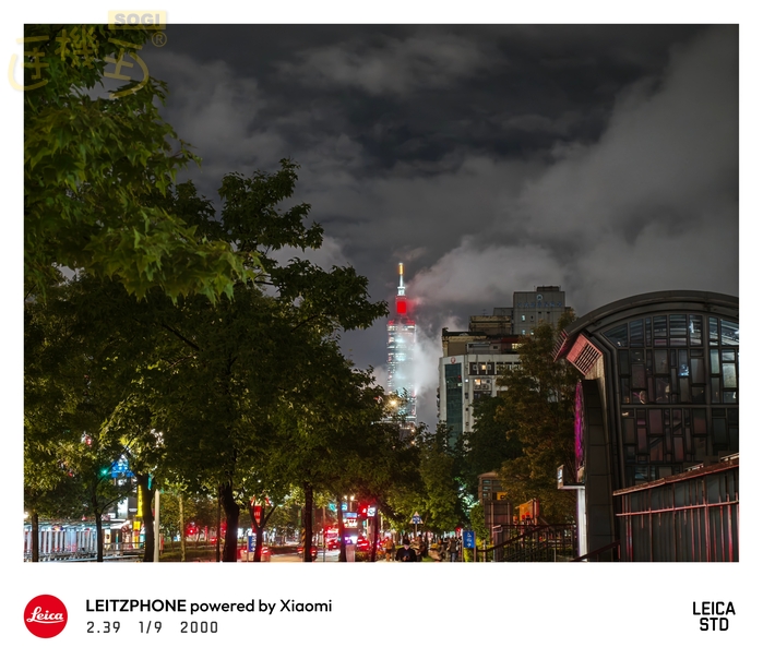 Leica Leitzphone 相機體驗 - 3.2x