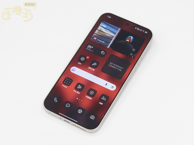 Leica Leitzphone 上手體驗 - 正面