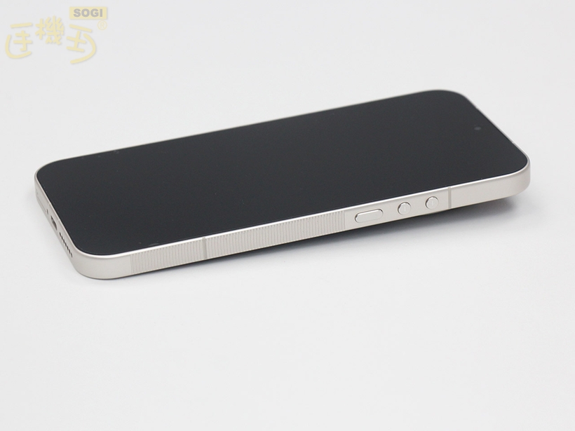 Leica Leitzphone 上手體驗 - 右側